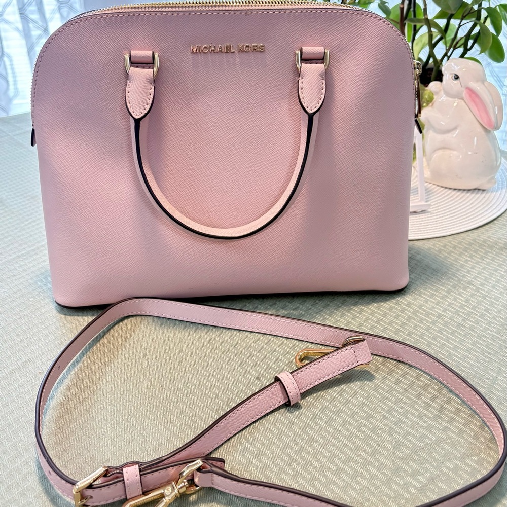 Michael Kors 💗 Satchel